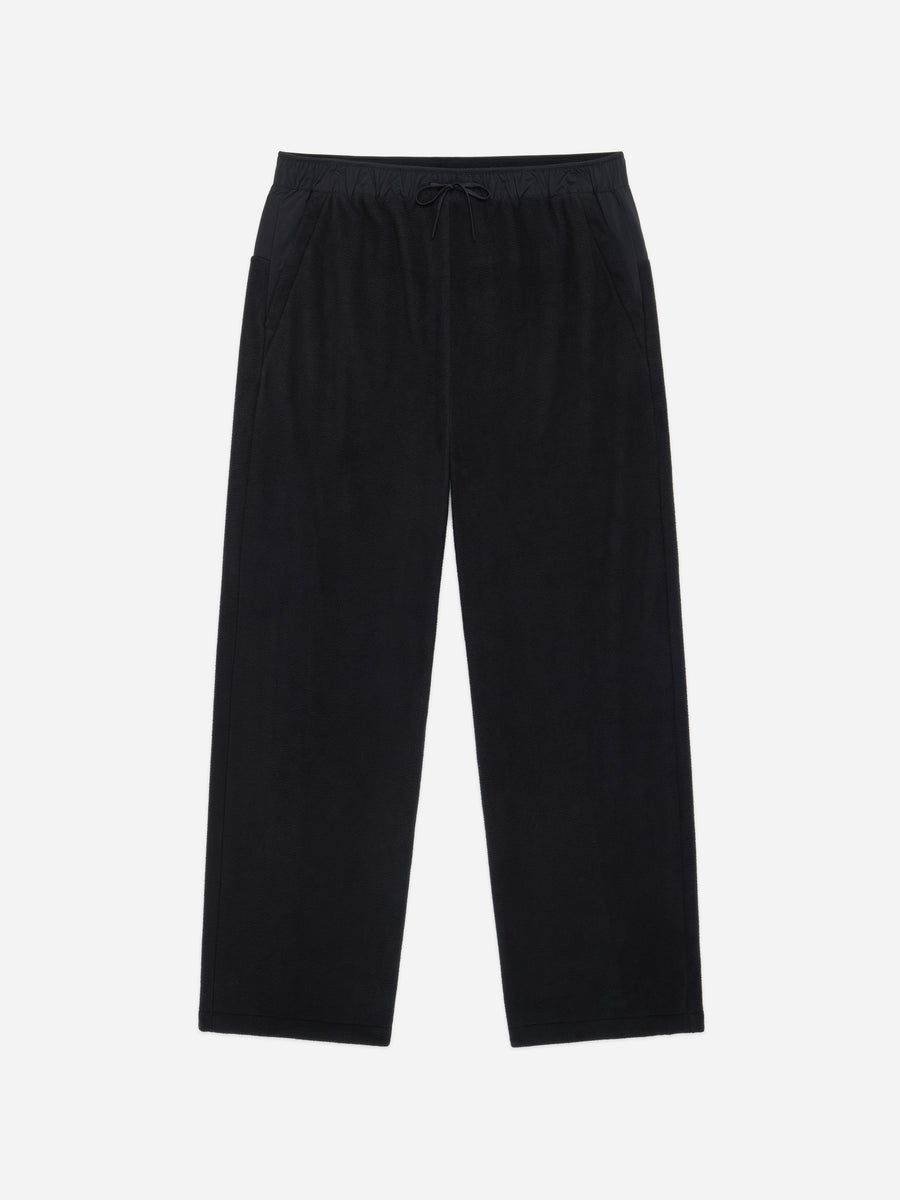 Fleece Pant ~ Black