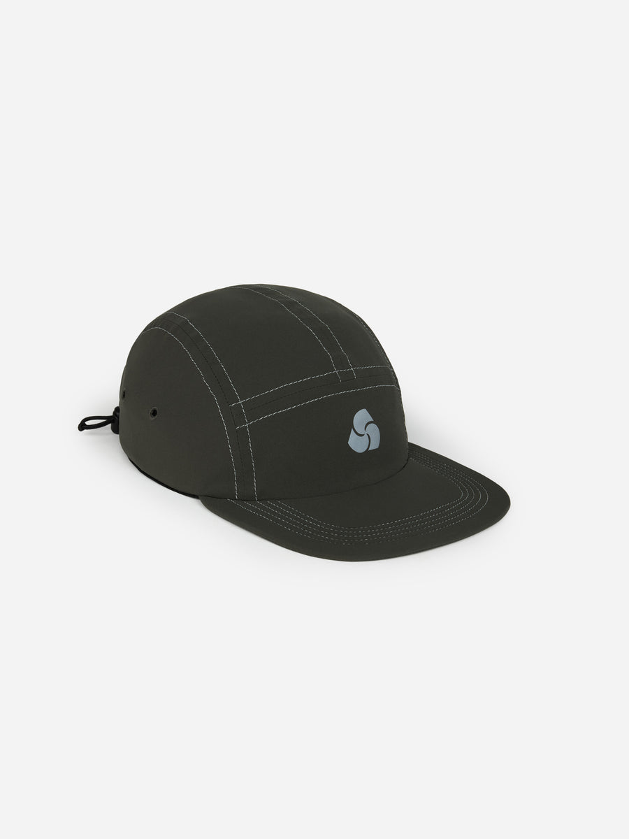 Run Hat ~ Charcoal