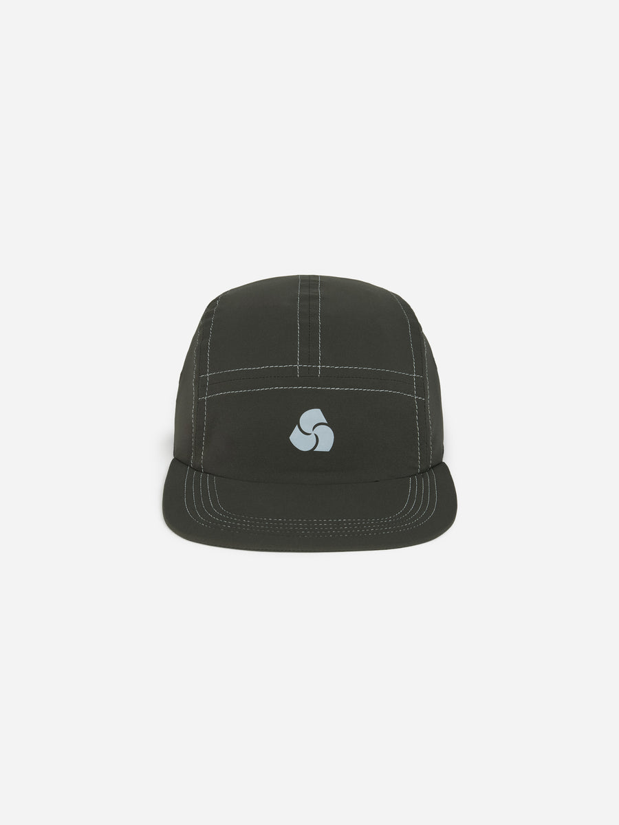 Run Hat ~ Charcoal