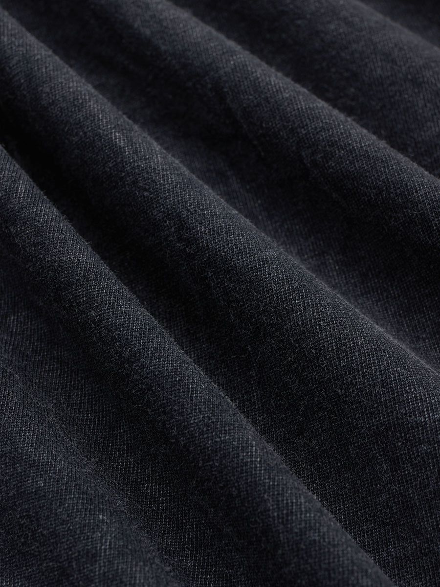 Training Cutoff Tee ~ Stonewash Black