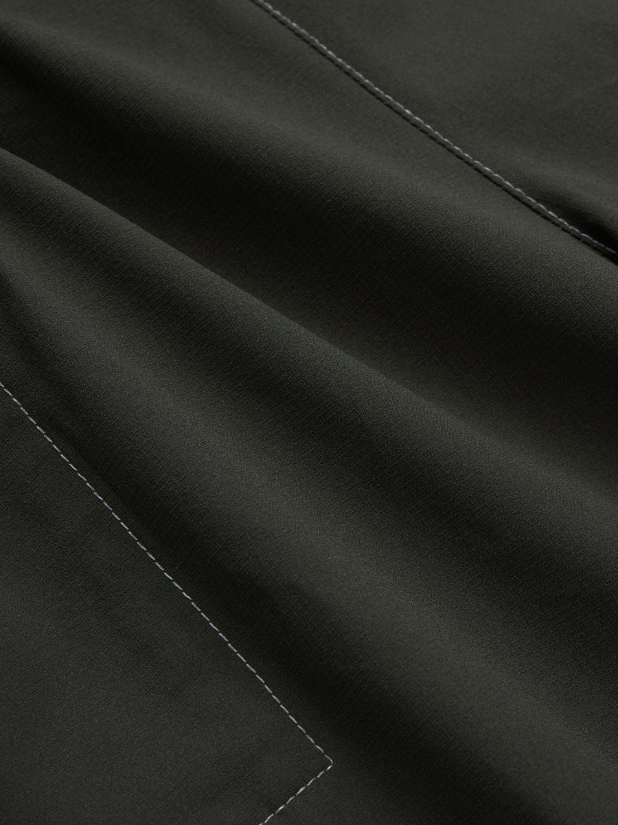Training Short  ~ Charcoal Reflective
