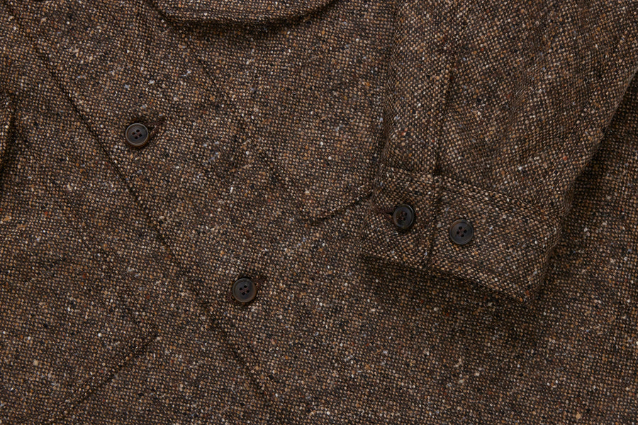 Dehen for 3sixteen ~ Skyline Overshirt