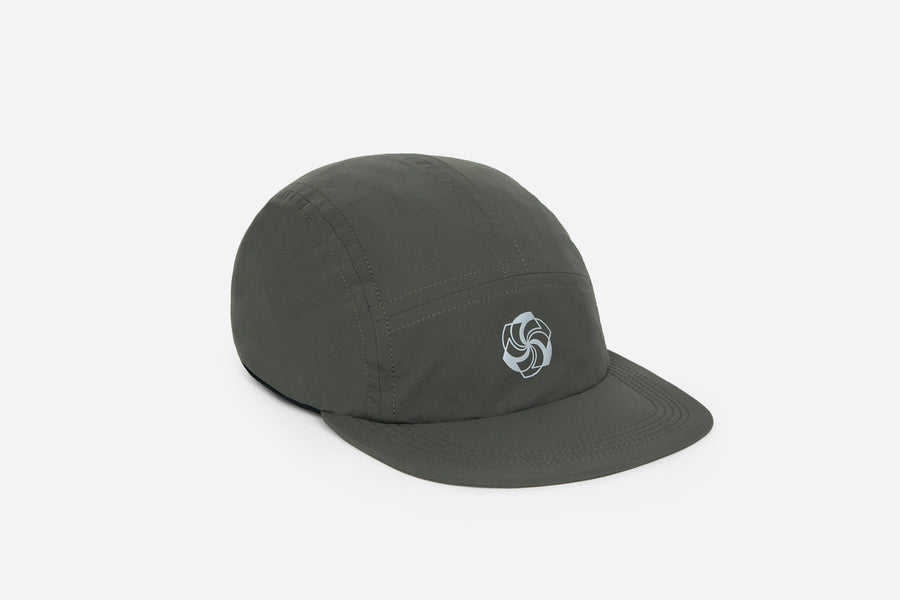 Run Hat ~ Olive