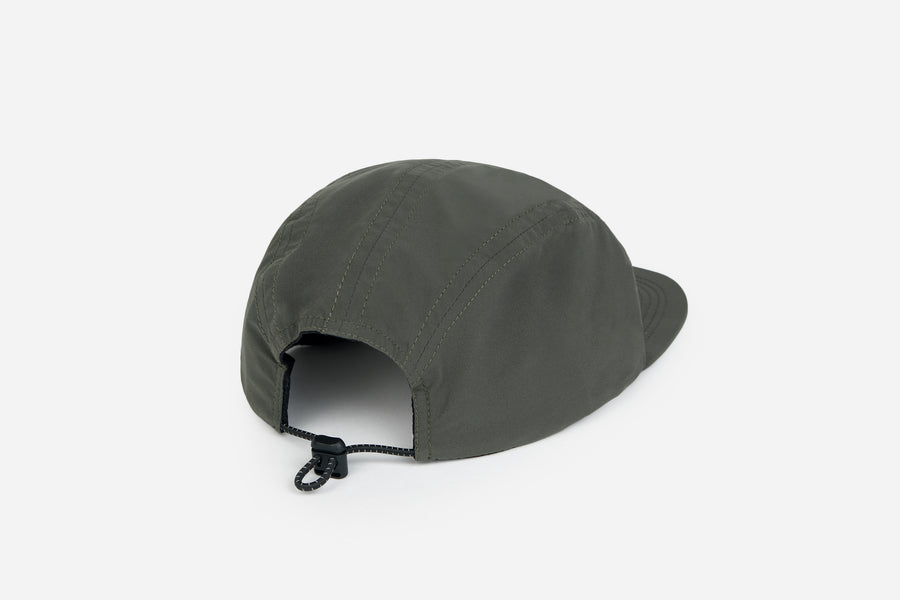 Run Hat ~ Olive