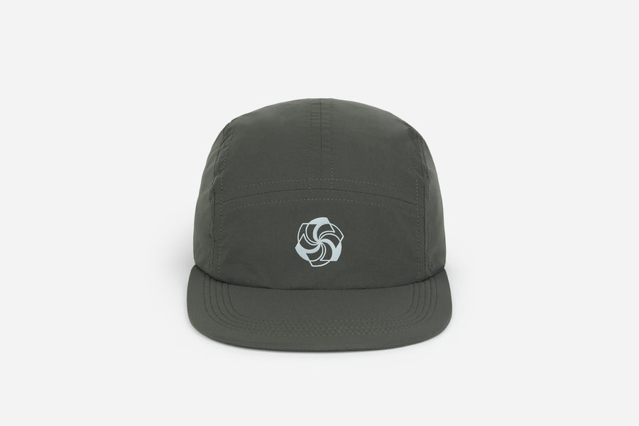 Run Hat ~ Olive