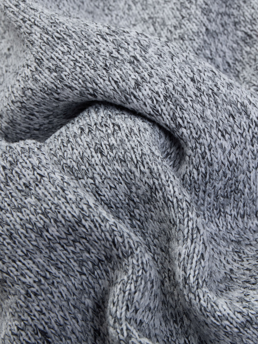 Track Crew ~ Grey/Black