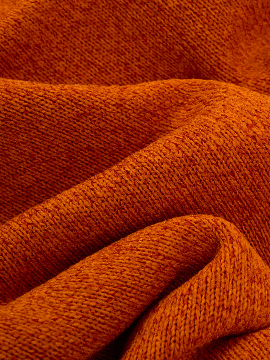 Track Crew ~ Orange/Black