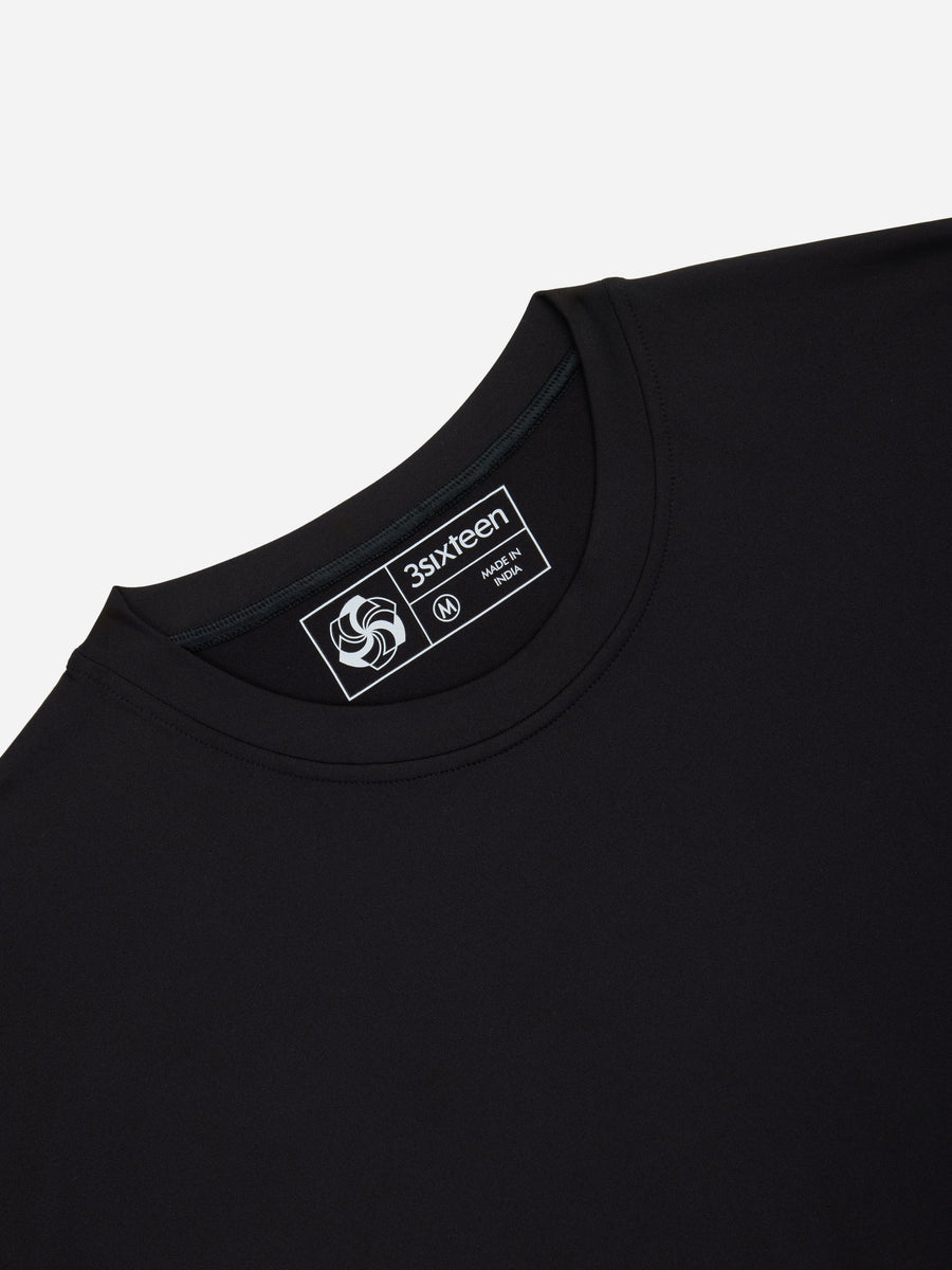 LS Pace Tee ~ Black