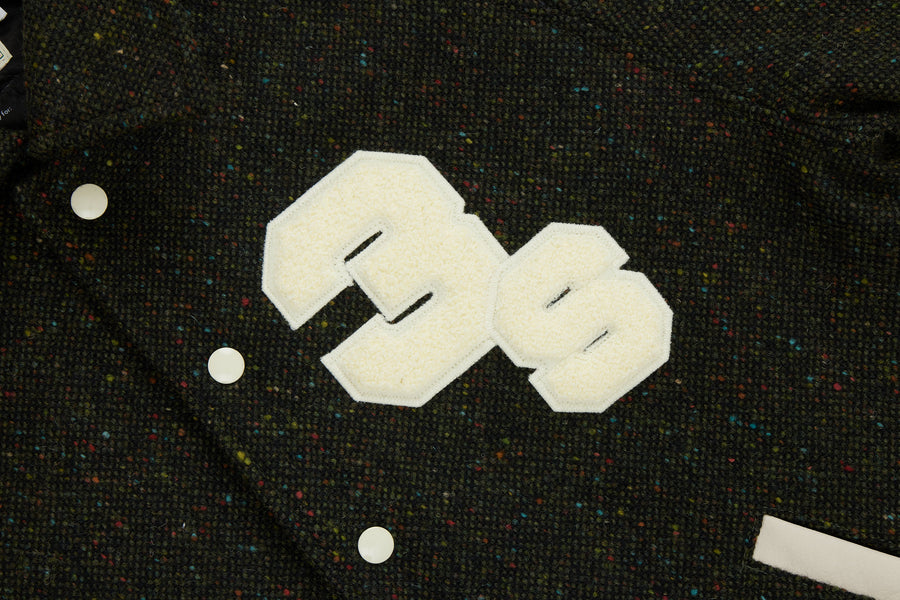 Dehen for 3sixteen ~ Tweed Campus Jacket