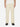 A pair of beige, wide leg fit, high rise work pants with corozo buttons, made from chino twill fabric.