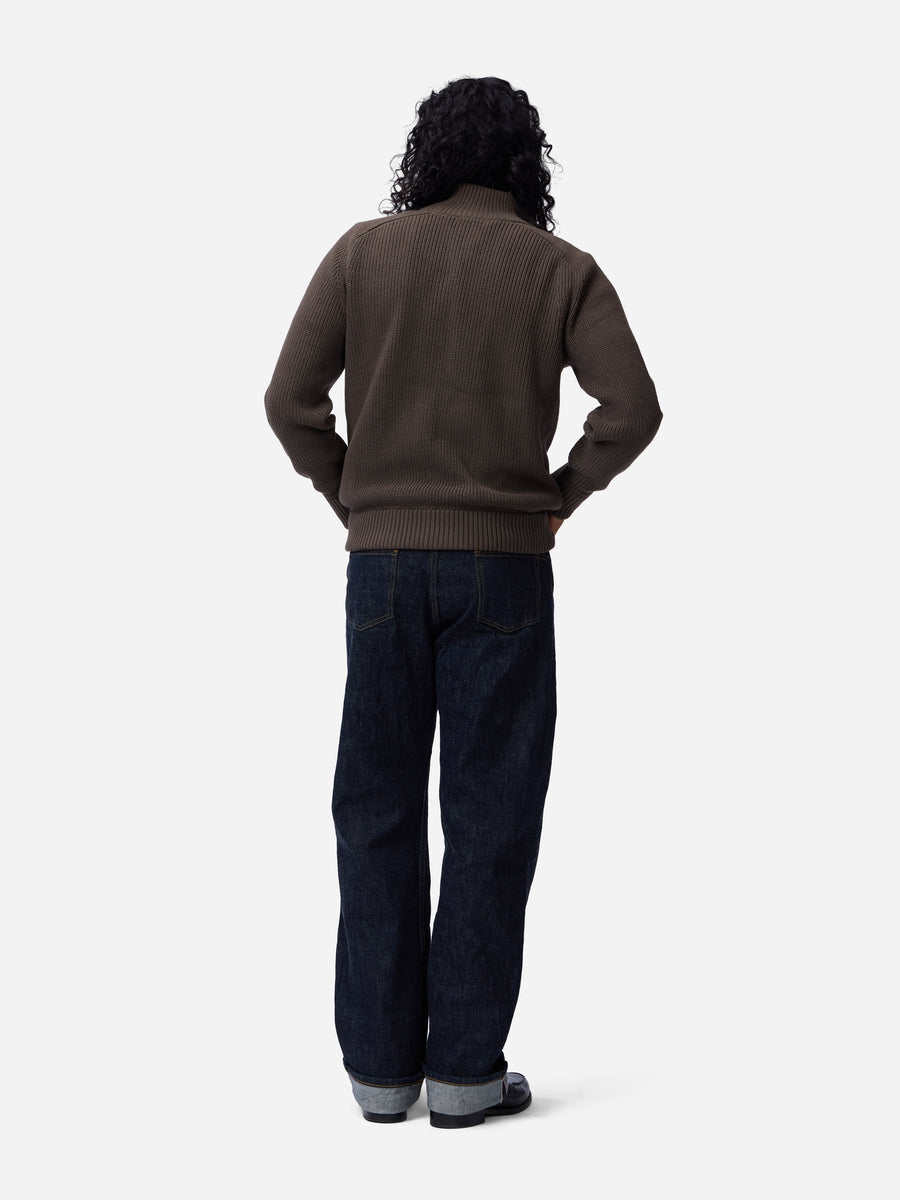 Driver Knit ~ Earth Pima Cotton
