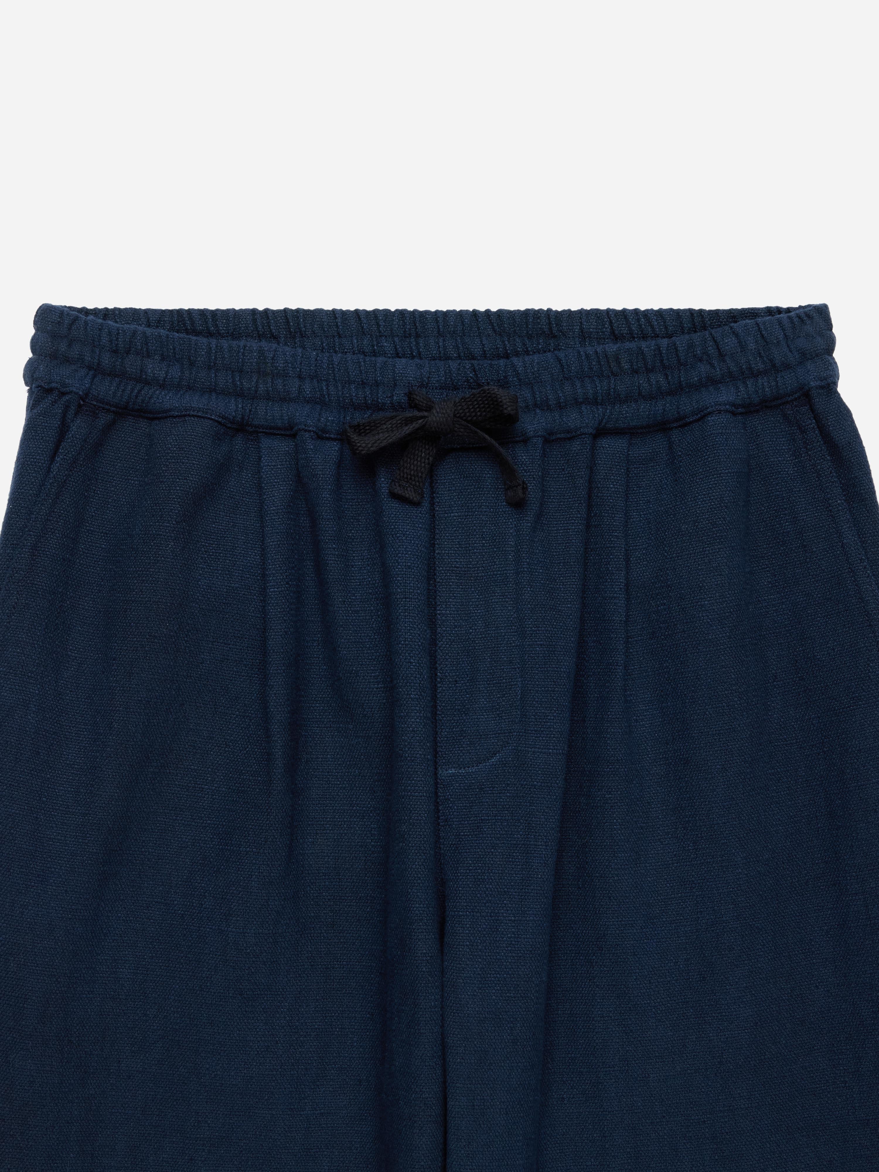 Easy Pant ~ Midnight – 3sixteen