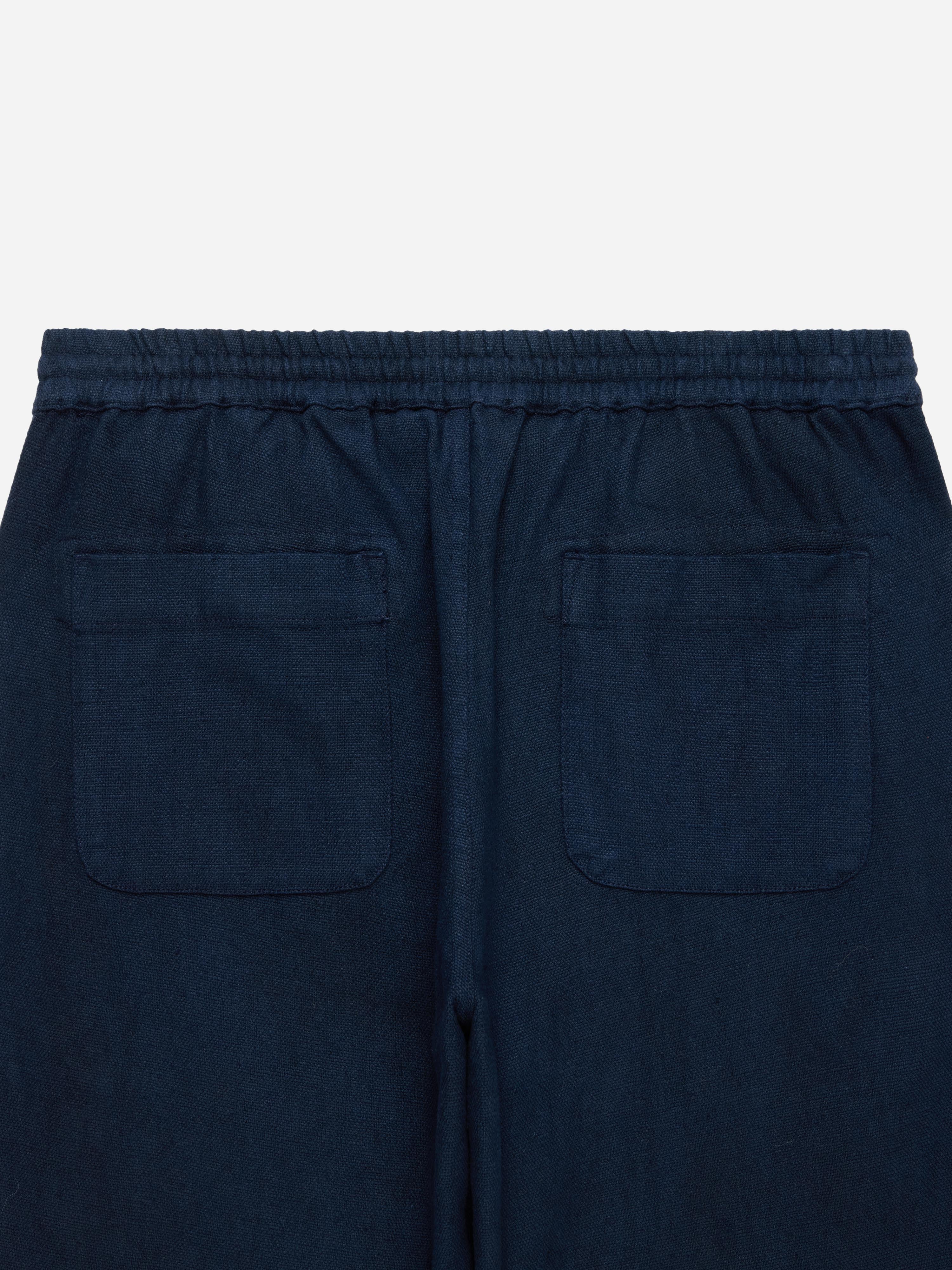 Easy Pant ~ Midnight – 3sixteen