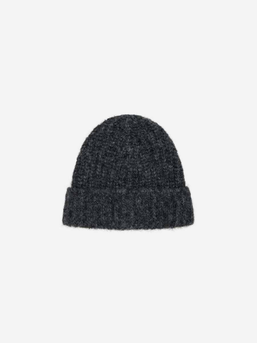 Watch Cap ~ Pewter