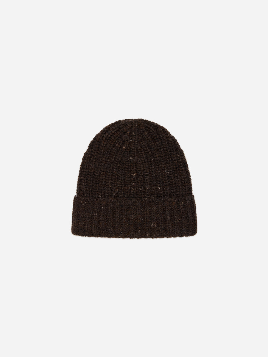 Watch Cap ~ Brown