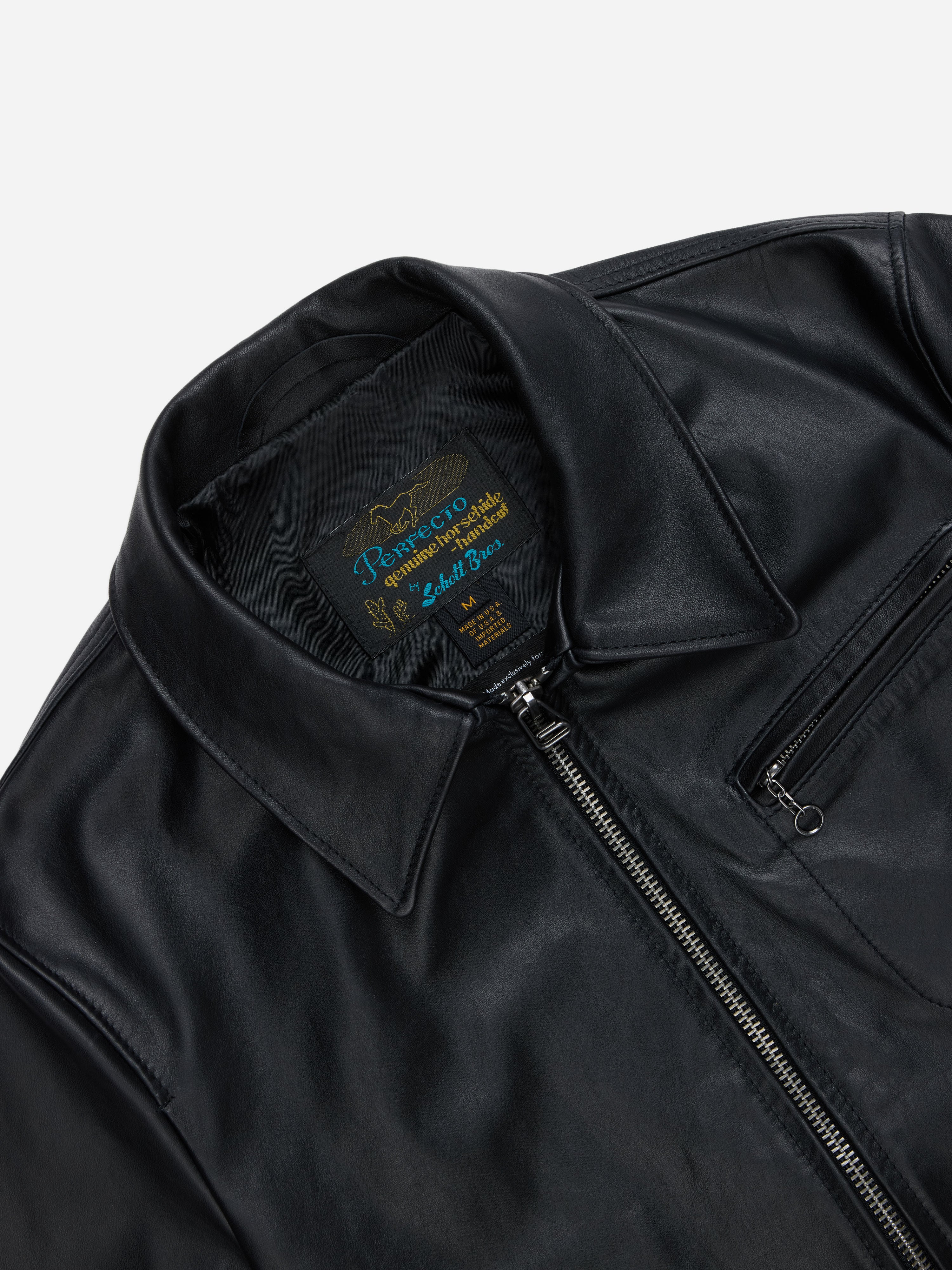 Schott for 3sixteen ~ Drivers Jacket