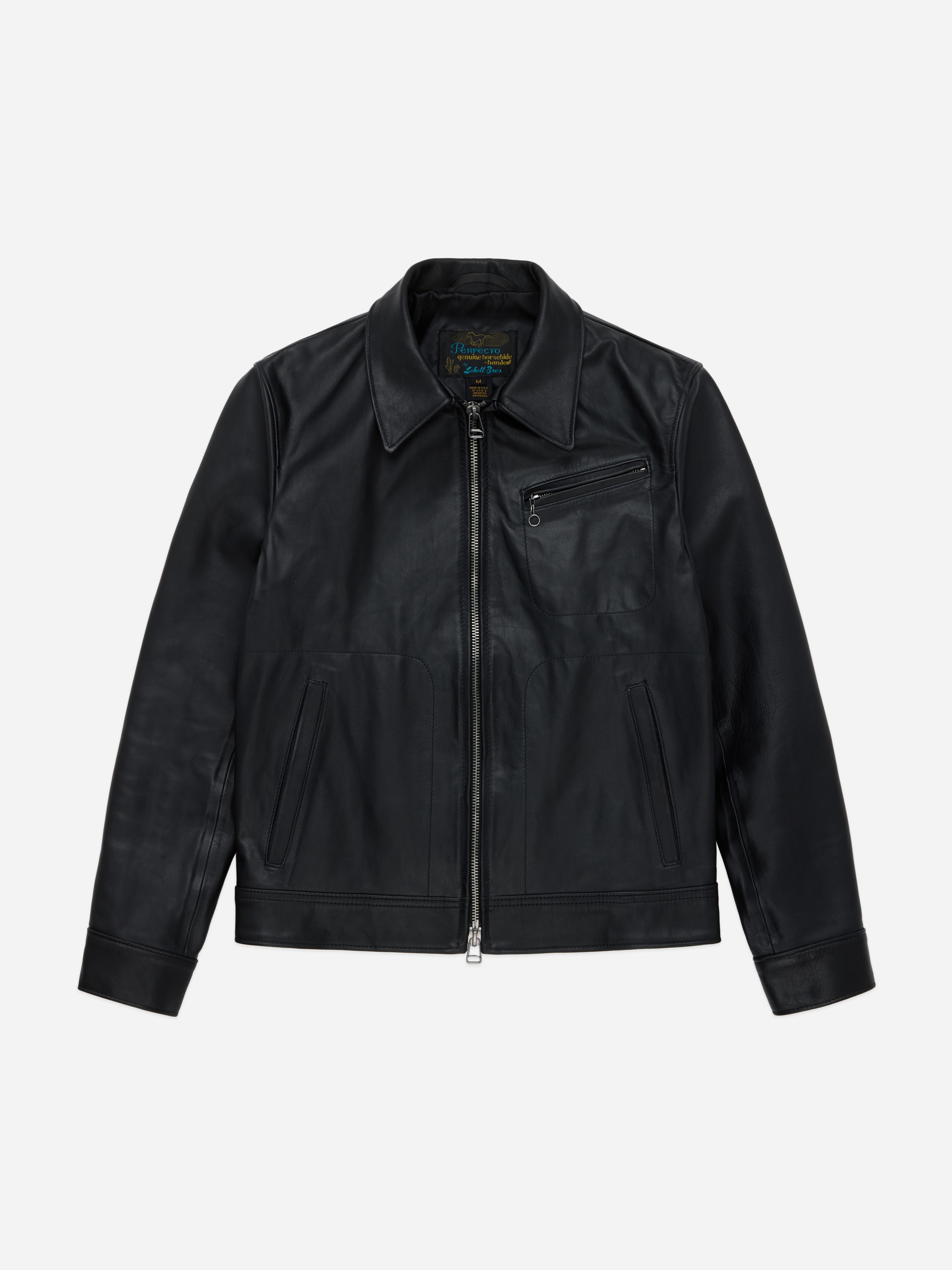 Schott for 3sixteen ~ Drivers Jacket