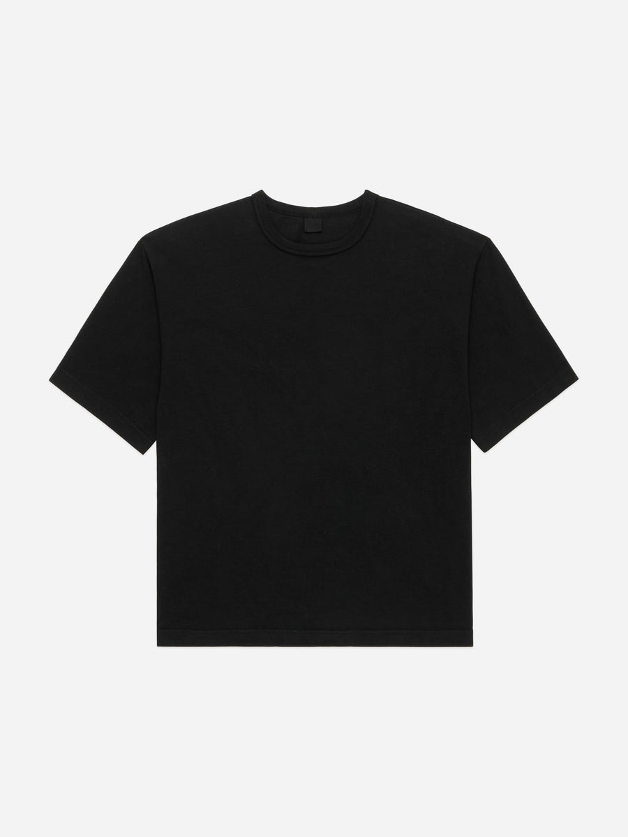 Ultraweight Pima T-Shirt ~ Black