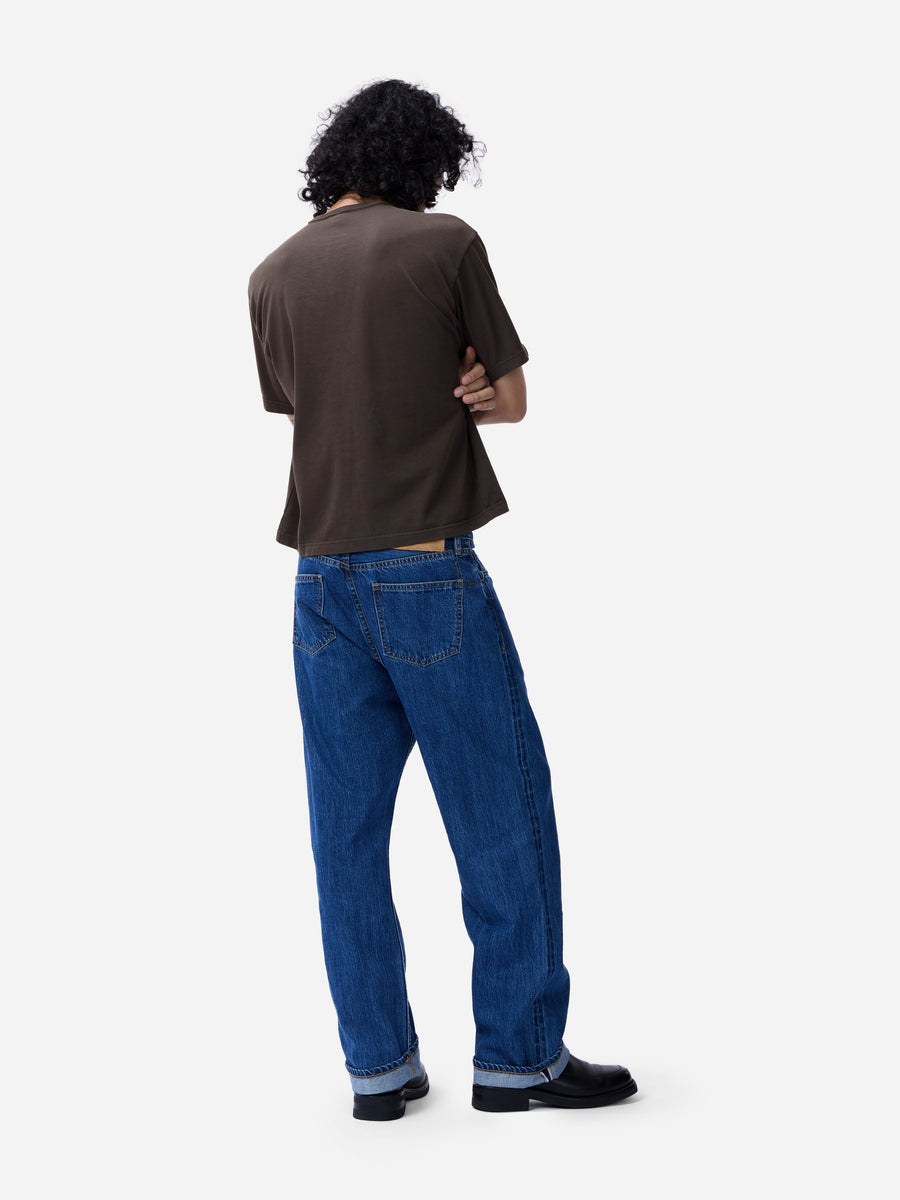 Ultraweight Pima T-Shirt ~ Umber