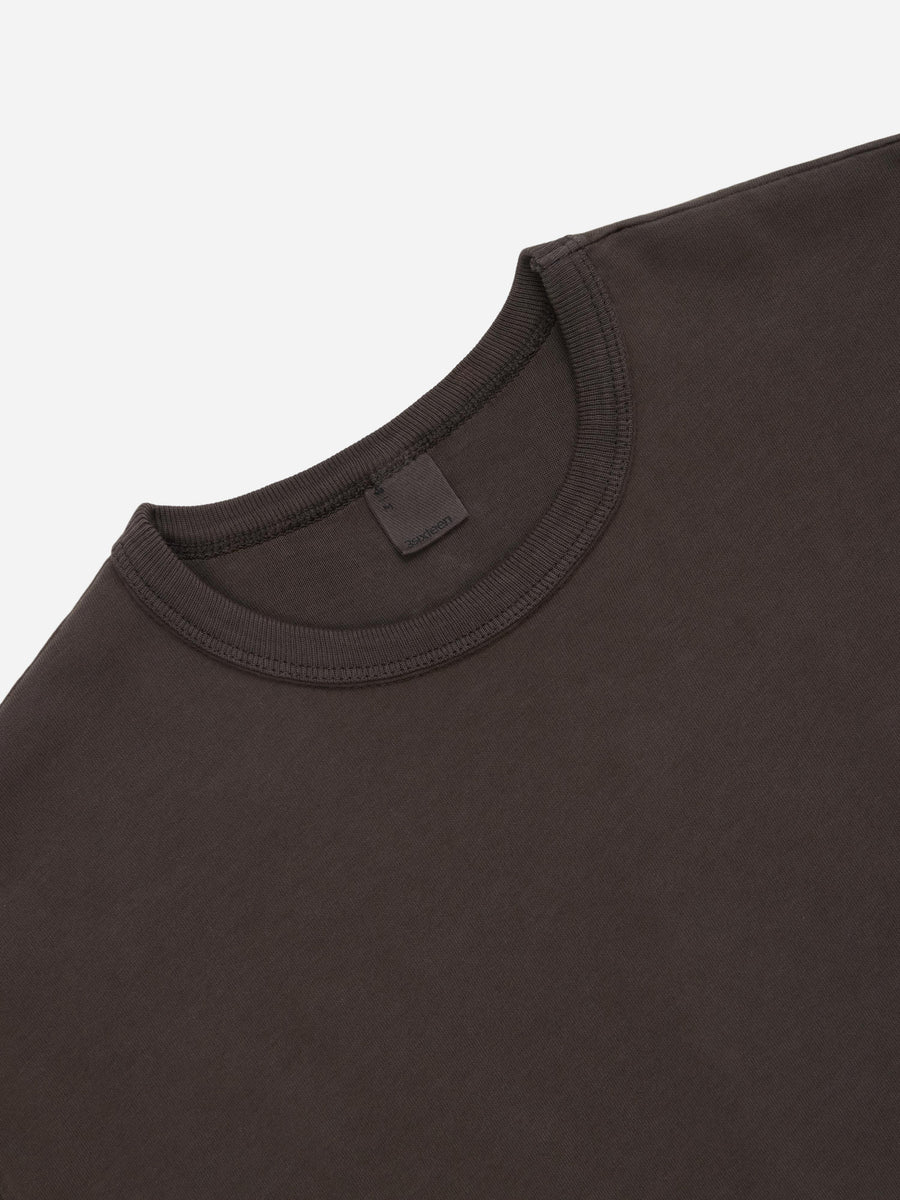 Ultraweight Pima T-Shirt ~ Umber