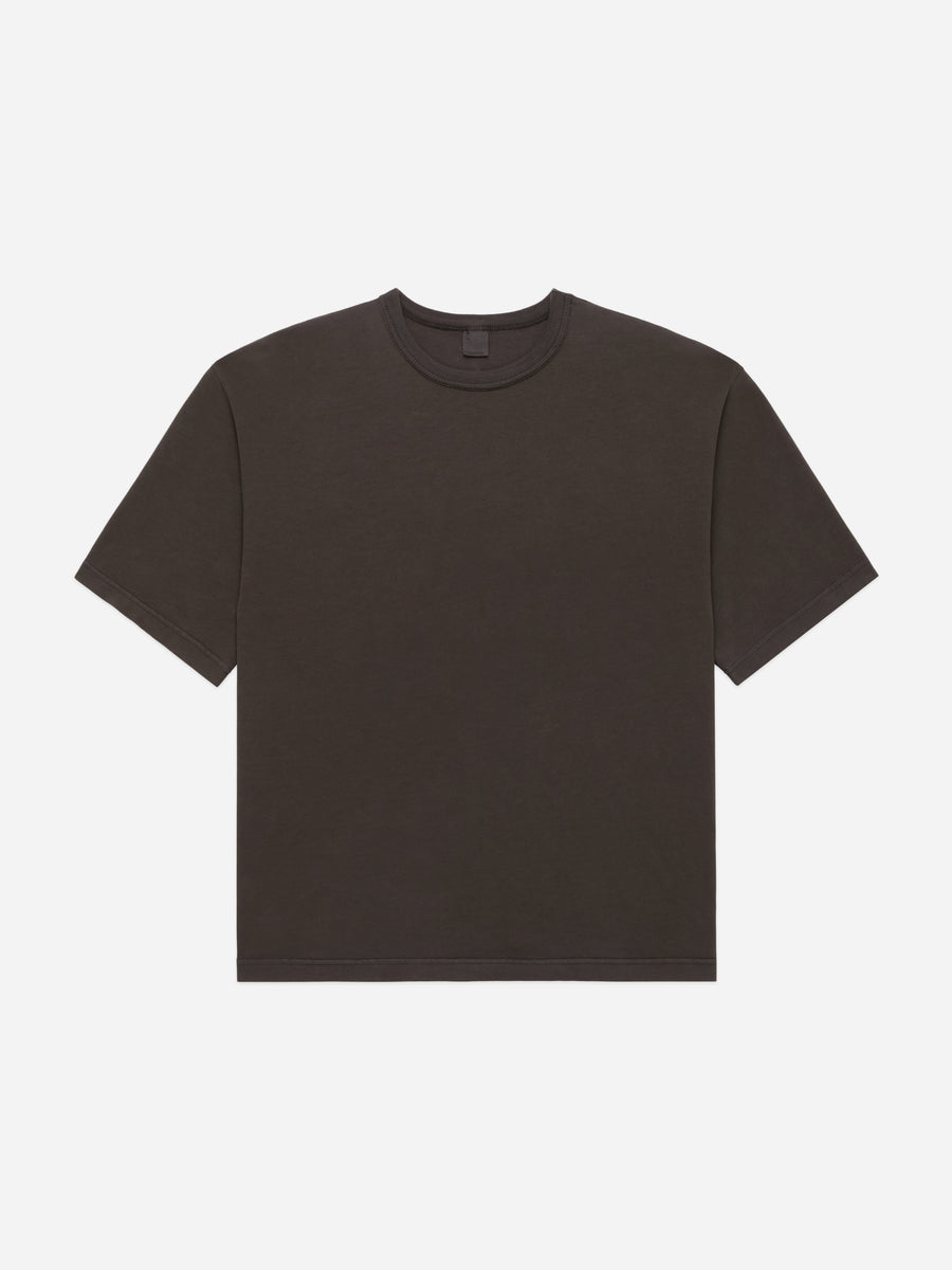 Ultraweight Pima T-Shirt ~ Umber