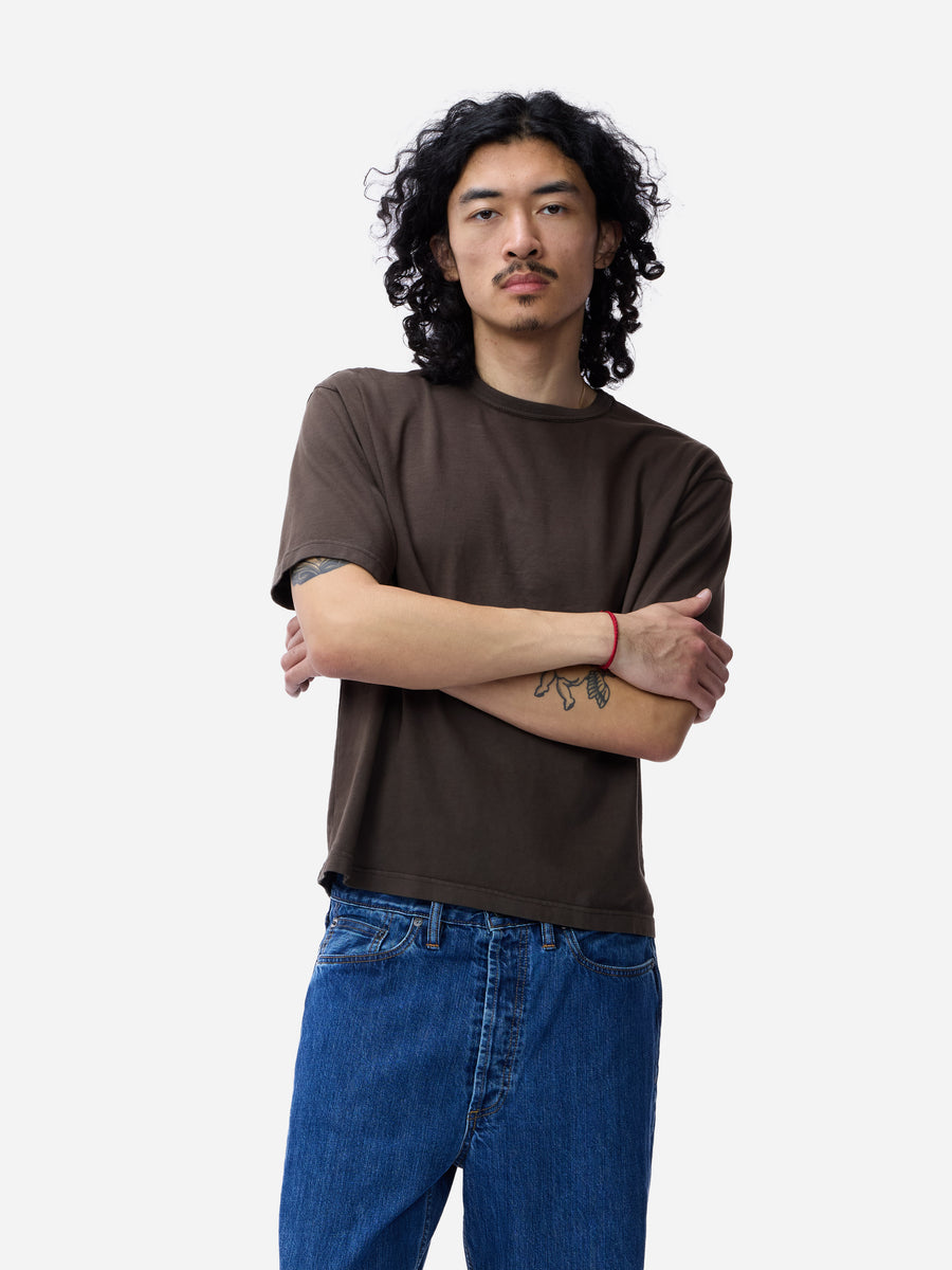 Ultraweight Pima T-Shirt ~ Umber