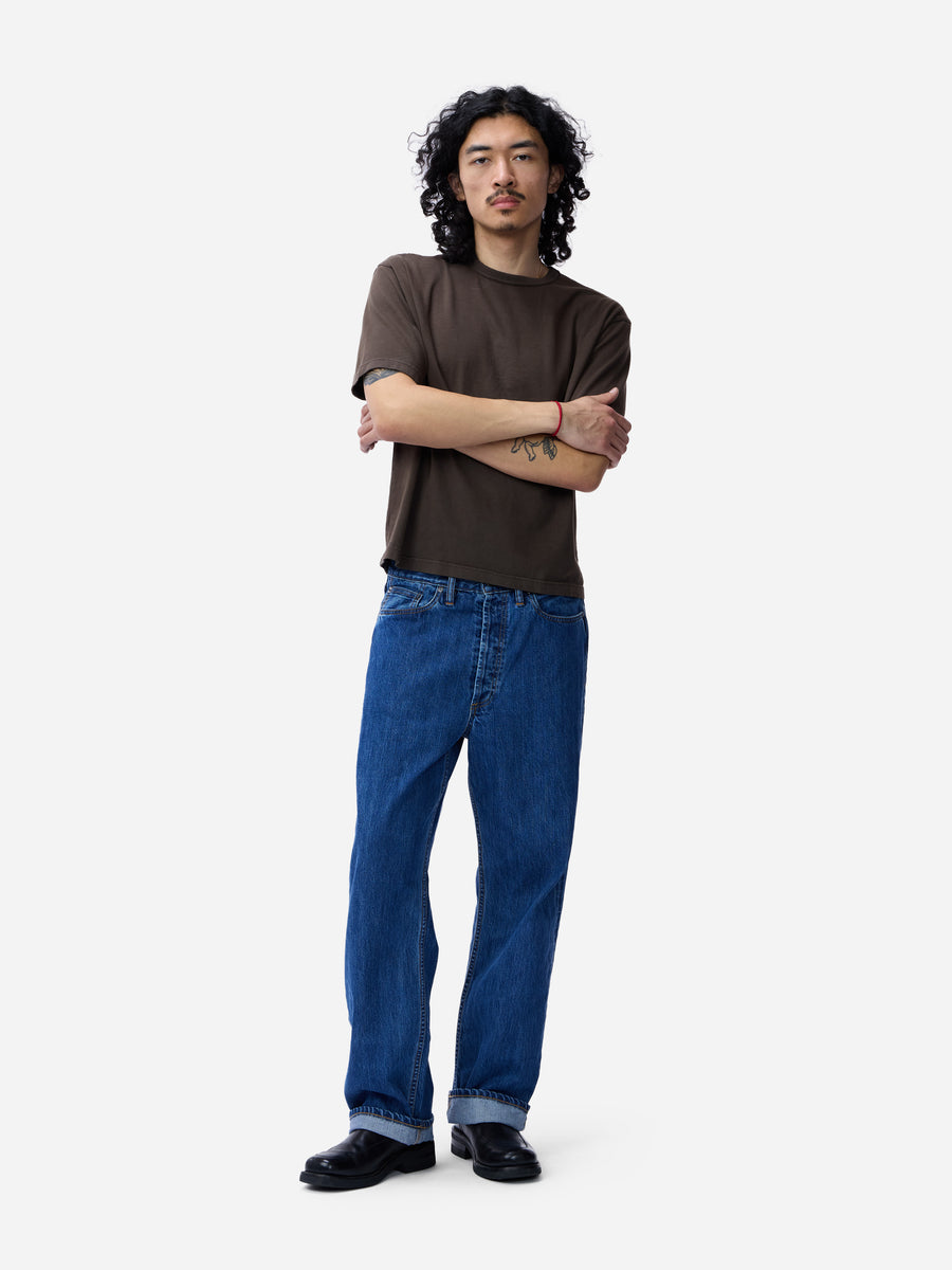 Ultraweight Pima T-Shirt ~ Umber