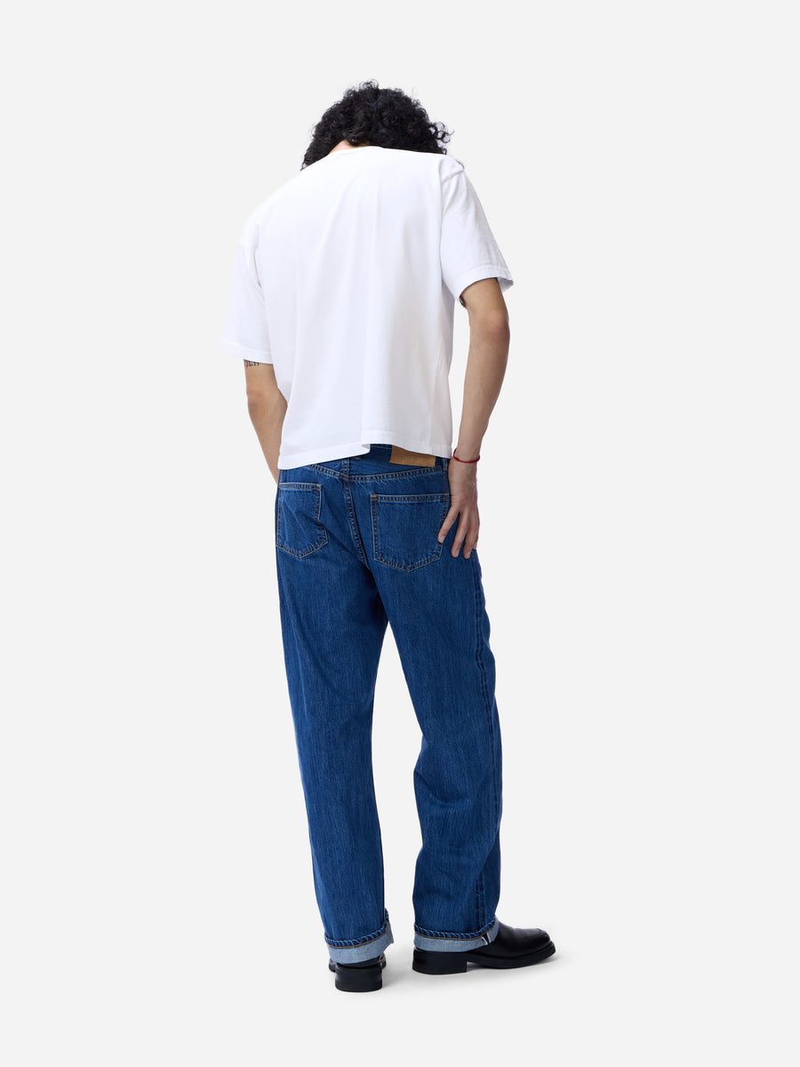 Ultraweight Pima T-Shirt ~ White