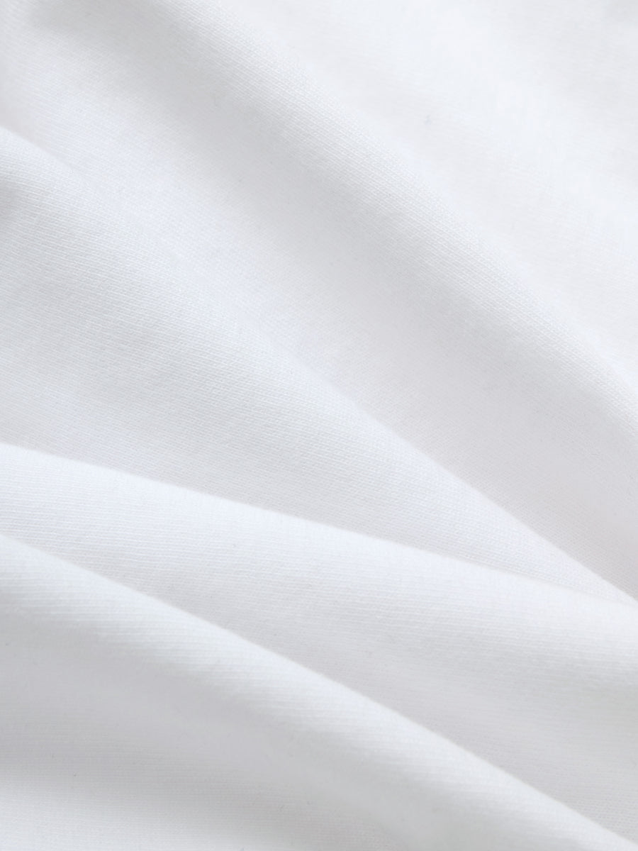 Ultraweight Pima T-Shirt ~ White