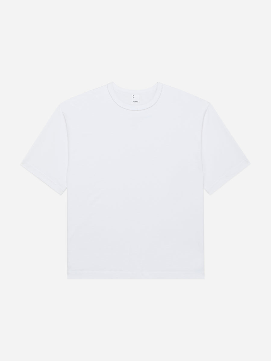 Ultraweight Pima T-Shirt ~ White