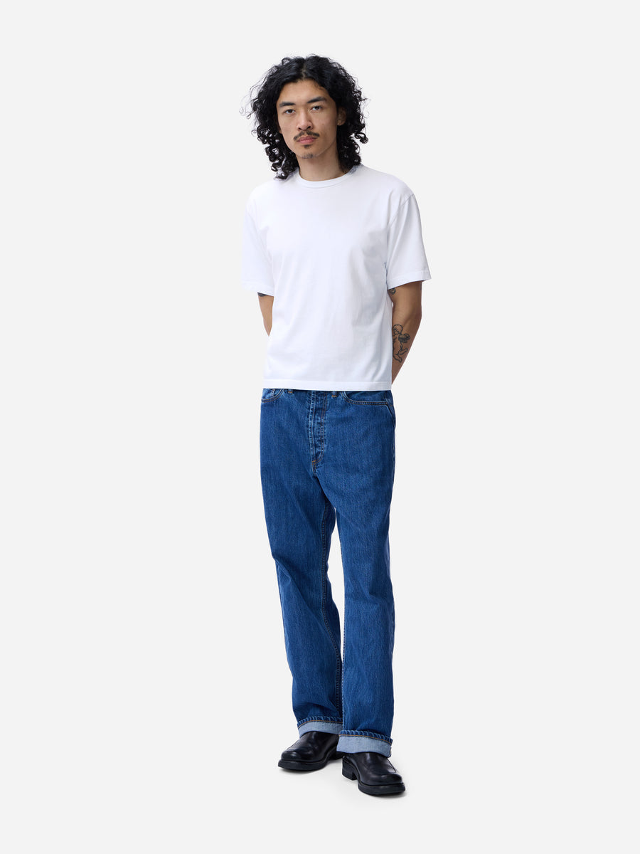 Ultraweight Pima T-Shirt ~ White