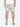 Drawstring Shorts ~ Ash Zig-Zag Jacquard