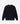 Cotton Crewneck Sweater ~ Black