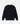 Cotton Crewneck Sweater ~ Black