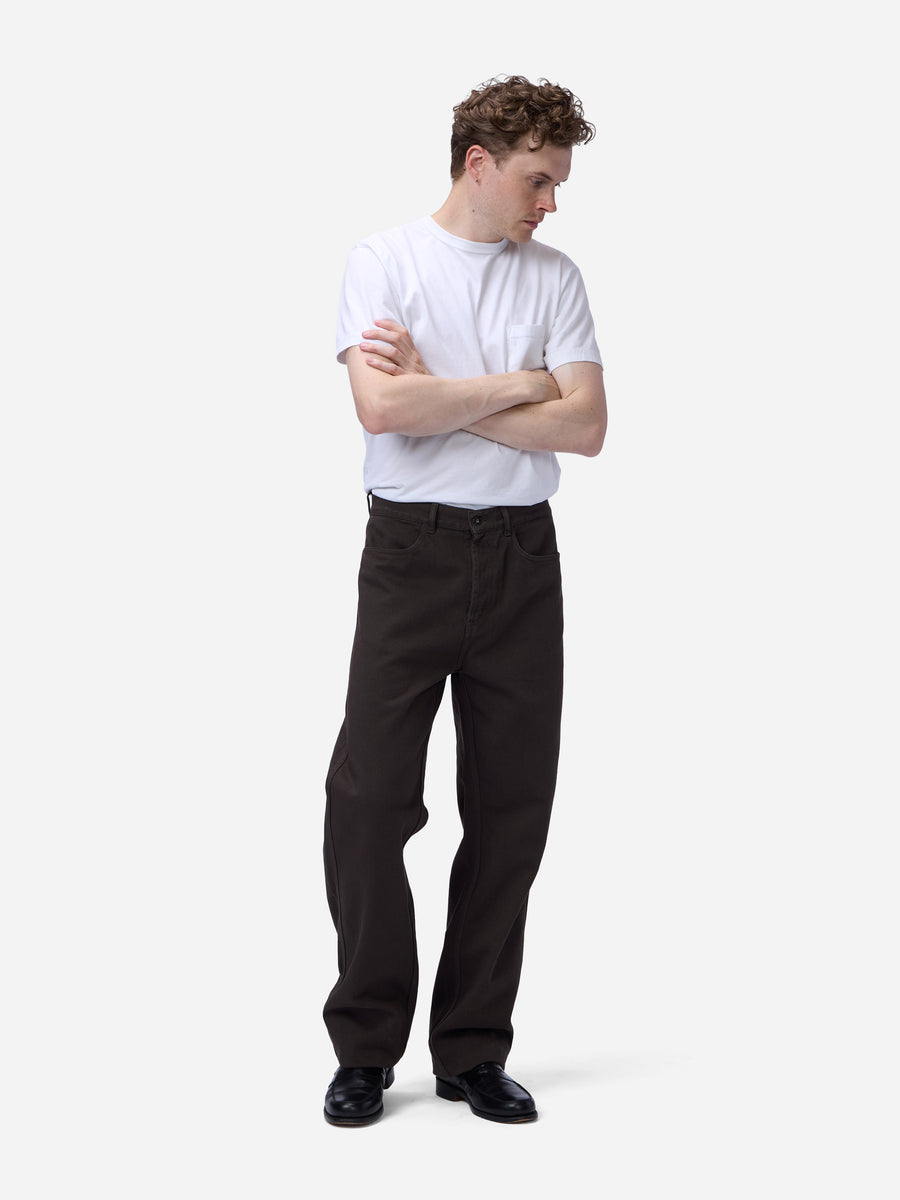 Garage Pant ~ Umber Twill