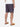Club Short ~ Plum Hand Stitch