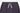 Club Short ~ Plum Hand Stitch