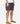 Club Short ~ Plum Hand Stitch