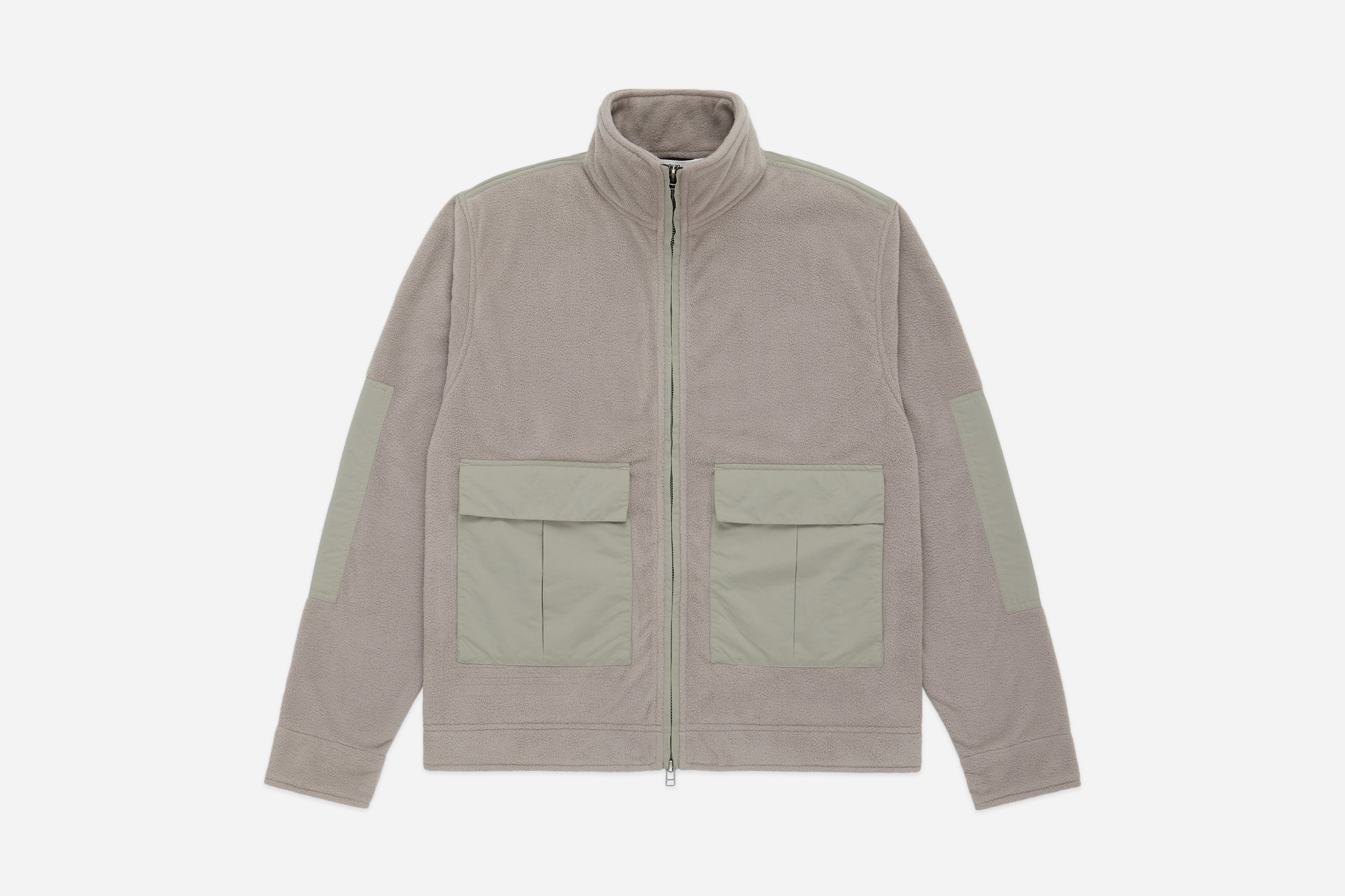 3S-SS24-FLEECE-JACKET-BEIGE-