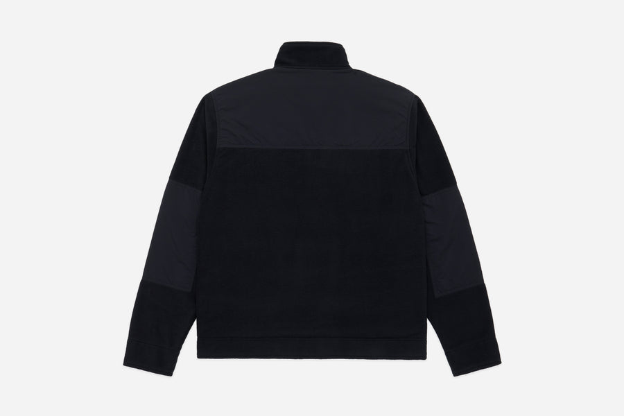 Fleece Jacket ~ Black
