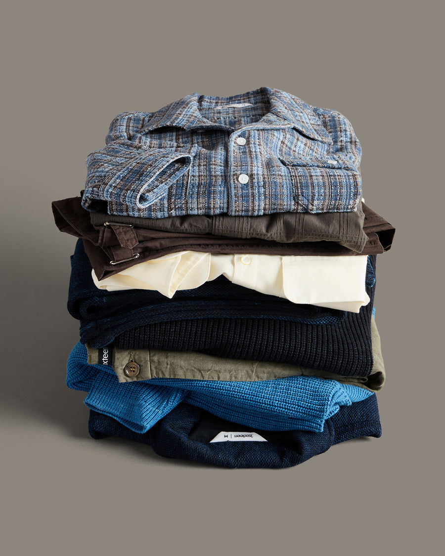 New Arrivals - Our second delivery of SS26 is now available.