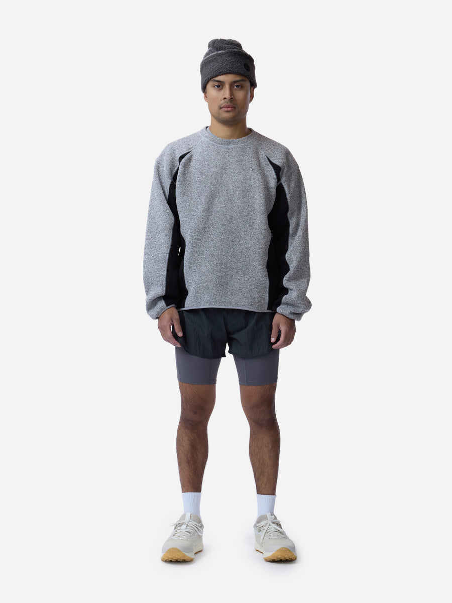 Pace Short ~ Charcoal/Concrete