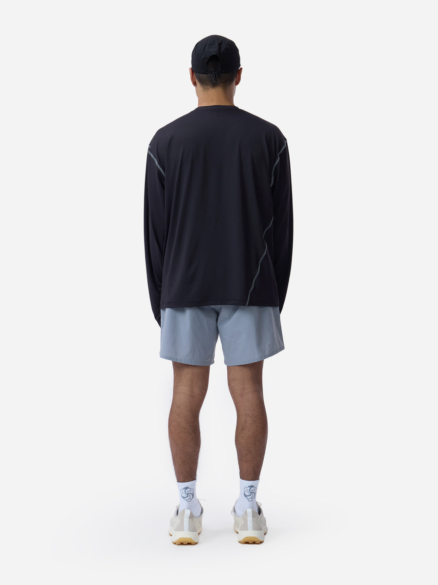 Training Short ~ Cloud Grey