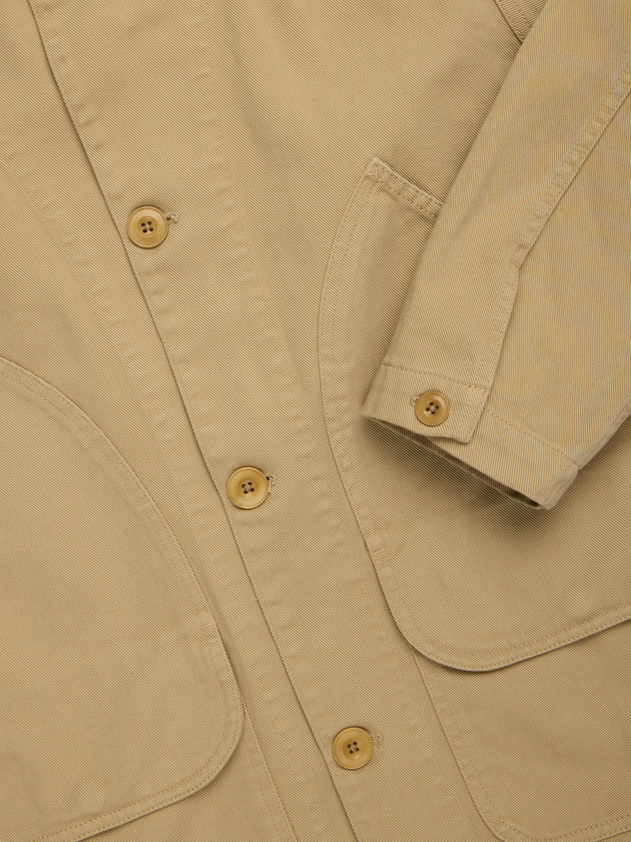 Hunting Jacket ~ Safari Twill