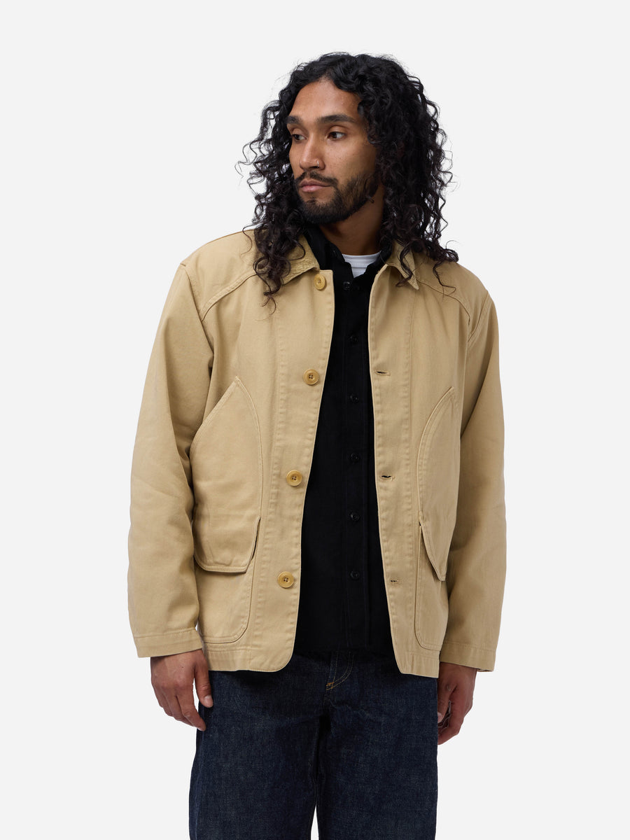 Hunting Jacket ~ Safari Twill