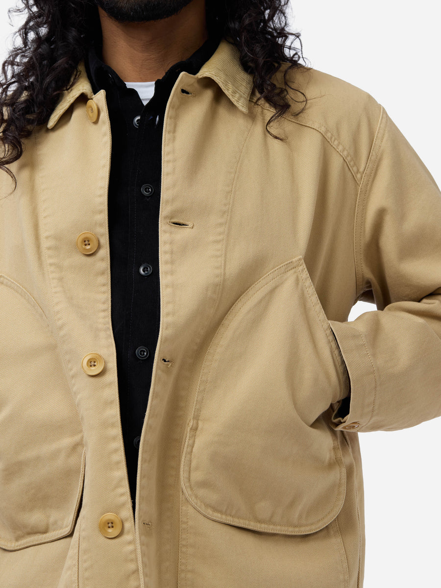 Hunting Jacket ~ Safari Twill