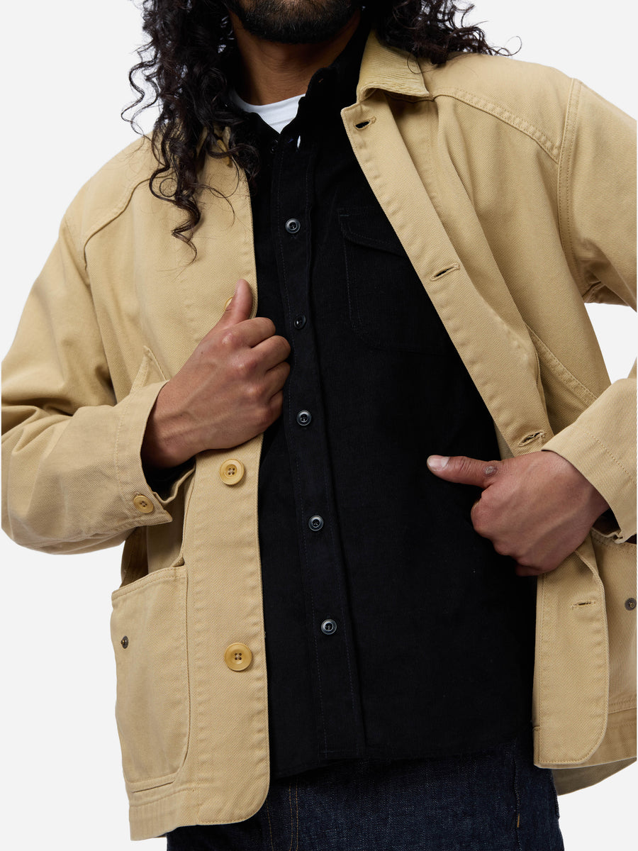 Hunting Jacket ~ Safari Twill