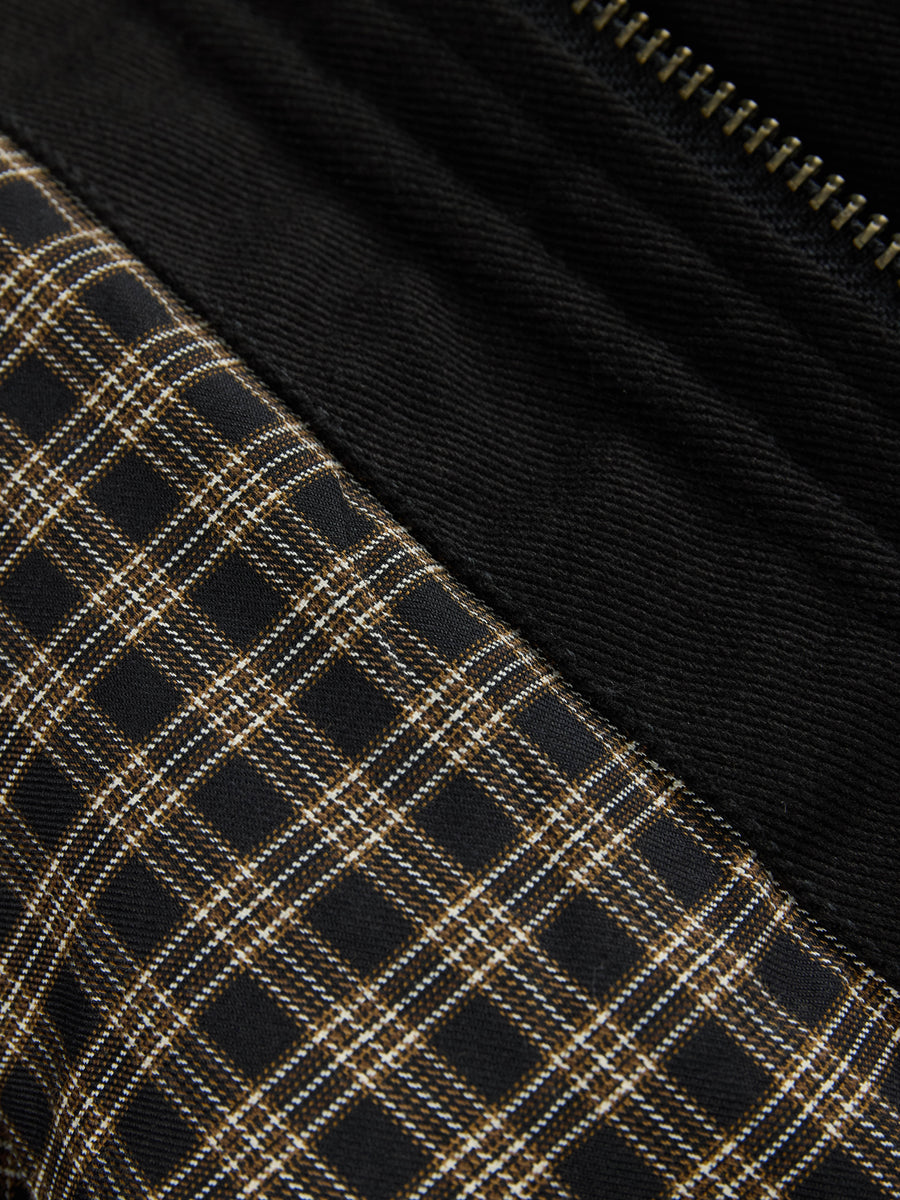 Tanker Jacket ~ Black Twill