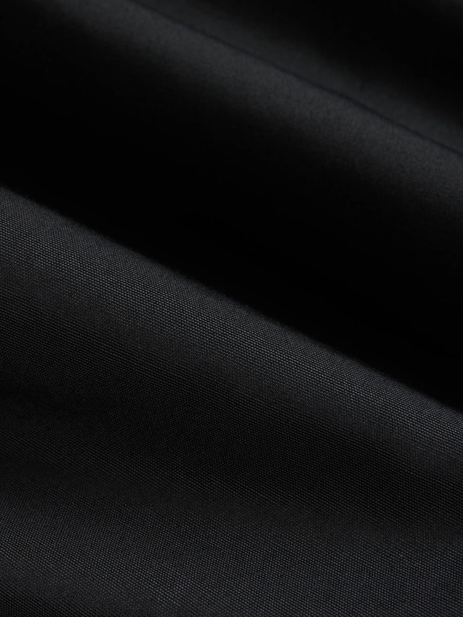 Trooper Pant ~ Black Fatigue Canvas