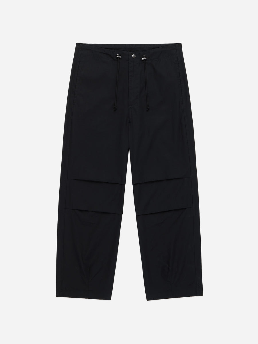 Trooper Pant ~ Black Fatigue Canvas